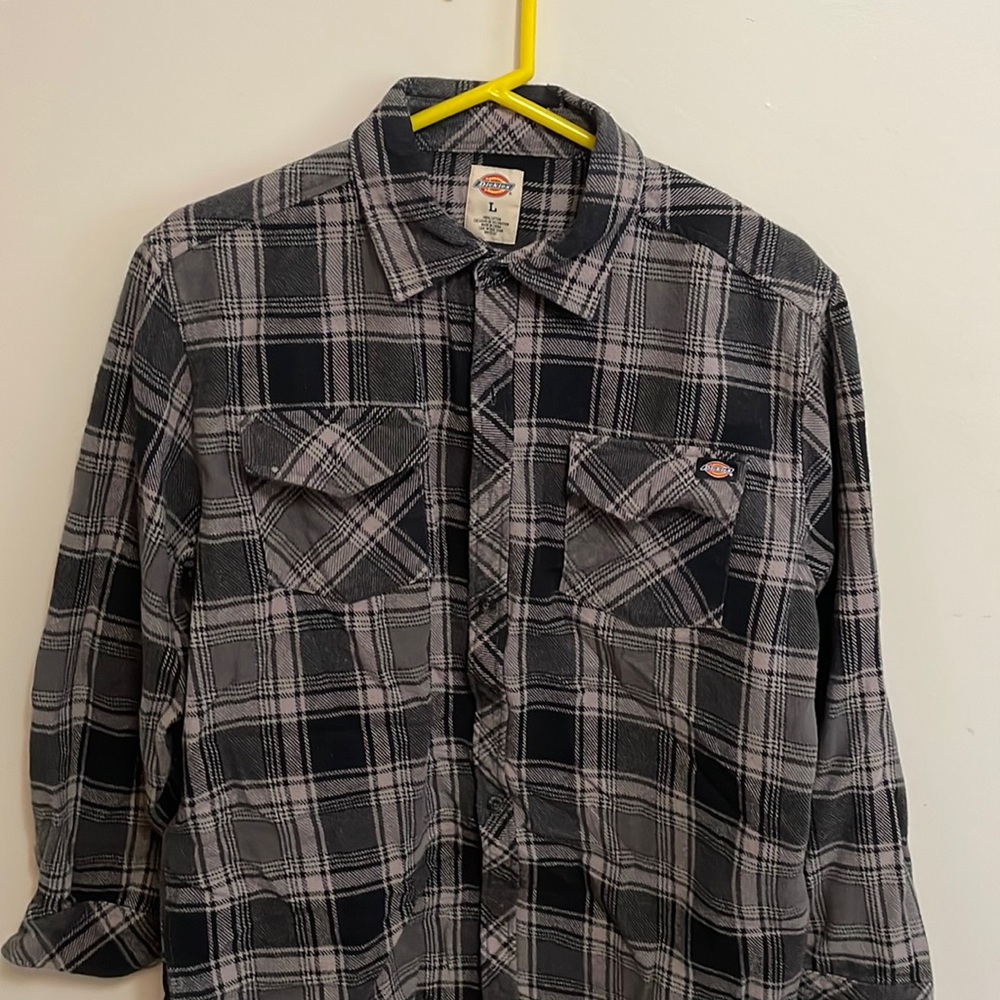 Dickie’s Flannel